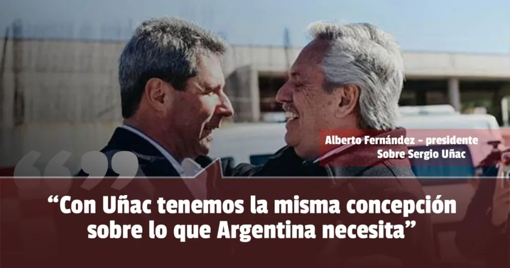 Alberto Fernández en San Juan: recorrió la obra en Pocito y entregó viviendas en Rivadavia 