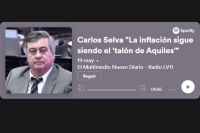 Carlos Selva: "La inflación sigue siendo el 'talón de Aquiles'"