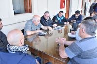 Amistoso Sub-17 Argentina-Chile: Se planificó el operativo de seguridad