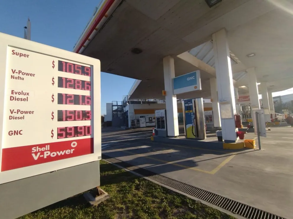Aumento de combustibles: esto cuesta llenar el tanque en la Comarca