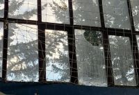 Nuevos hechos de vandalismo en el Gimnasio Municipal Enrique Barbagelata