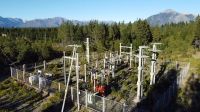 Se licitó la ampliación del abastecimiento eléctrico para la Comarca Andina