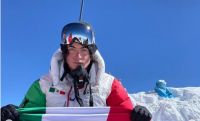  Juan Diego Martínez Álvarez alpinista mexicano rompe récord al conquistar el Everest