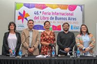 Feria del Libro: cinco obras chubutenses fueron seleccionadas en el concurso patagónico de relatos sobre Malvinas