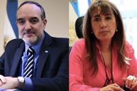 Consejo de la Magistratura: juraron el Senador Martín Doñate y la diputada Roxana Reyes 