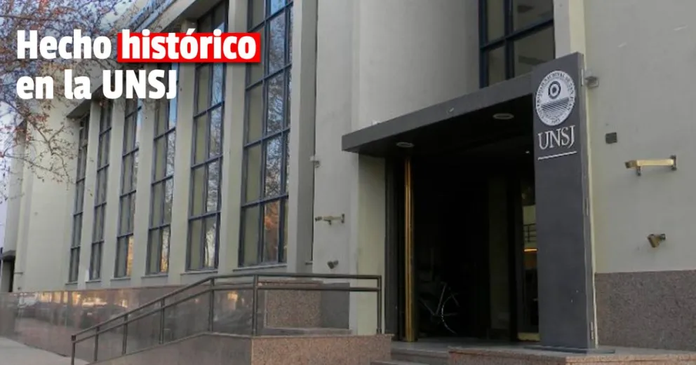 Se aprobó el proyecto de cupo laboral travesti - trans en la UNSJ 