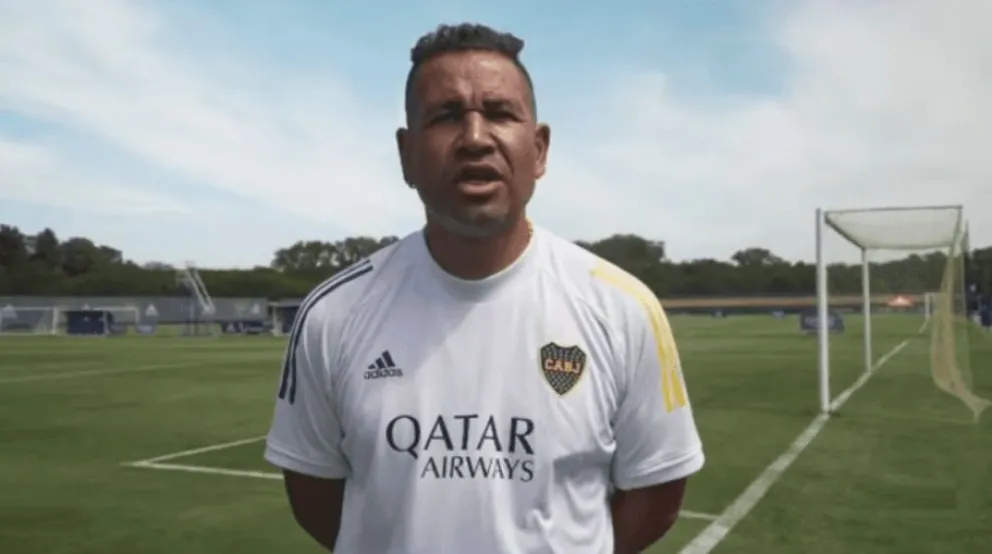 El llamativo posteo del Chipi Barijho con un colgado del plantel de Boca