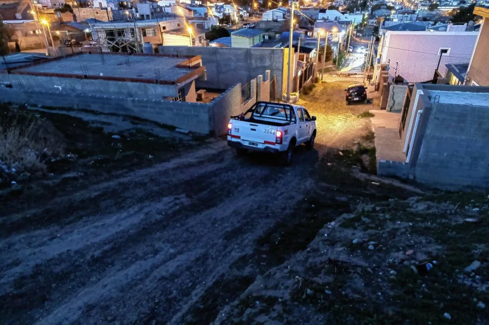 Licitaron obras de pavimento en la zona alta de la ciudad