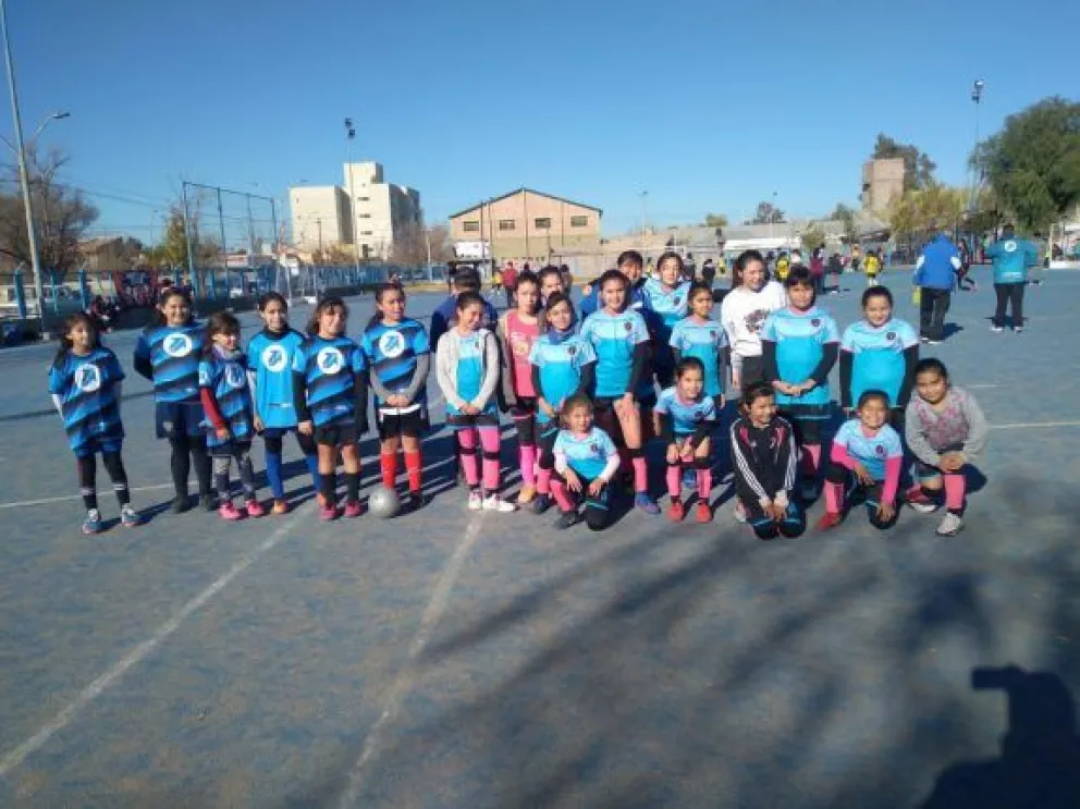 Comienza una nueva fecha de las Ligas Deportivas municipales 