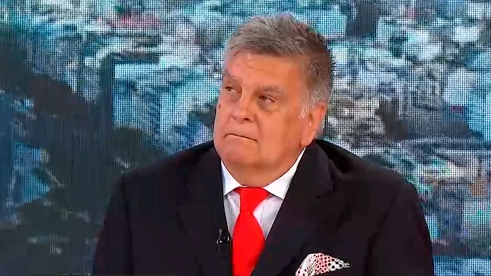 ¡Escándalo! Ventura dijo que Rial "canceló" a Ricardo Fort