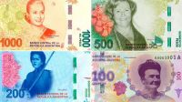 Este lunes el Gobierno anunciará la circulación de los nuevos billetes