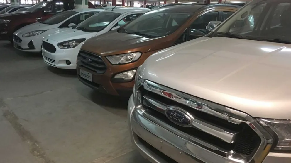Subasta online: Ford remata autos en perfecto estado y a precios increíbles 