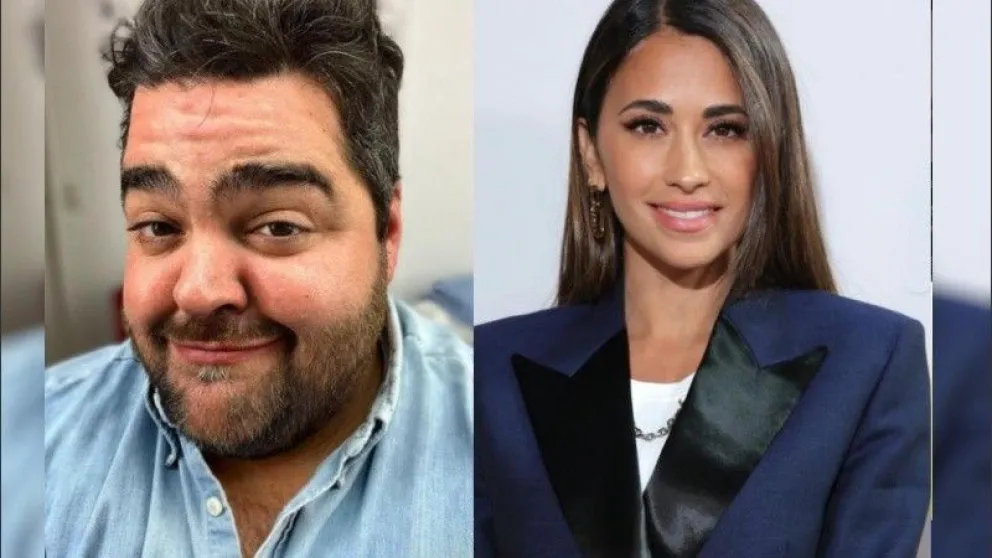 La curiosa conversación entre Antonela Roccuzzo y Darío Barassi: “Me di vergüenza”