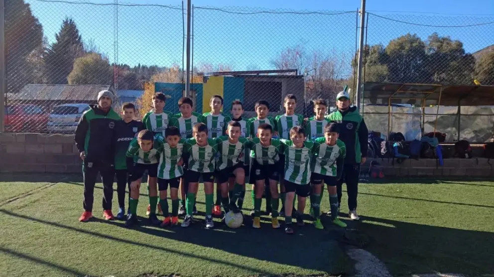 Fútbol: La Séptima de Piedritas va por la coronación frente a Estudiantes Unidos