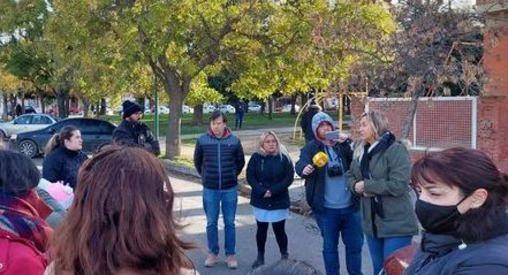 Crece la inquietud de los padres por falta de calefacción en escuelas