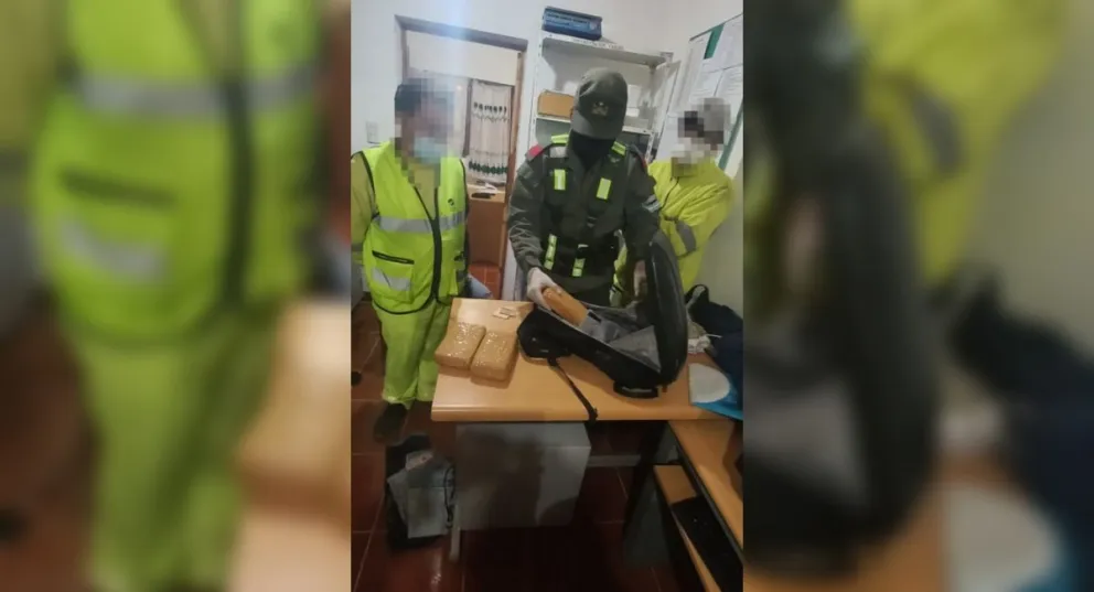 operativo gendarmeria