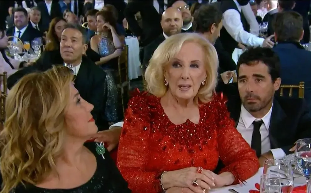 Mirtha Legrand tiene coronavirus: "Estoy asintomática"