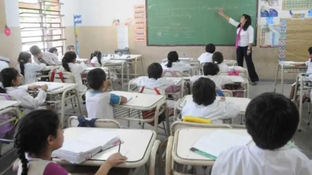 La semana que viene se inicia la hora taller en las escuelas primarias