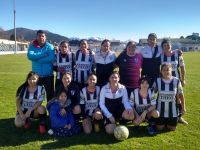 Fútbol: Las chicas de La Peña juegan los octavos de final del Integración de Bariloche