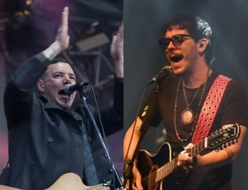 Catupecu Machu acudió a una canción de Lisandro Aristimuño para uno de los momentos más emotivos de la banda  