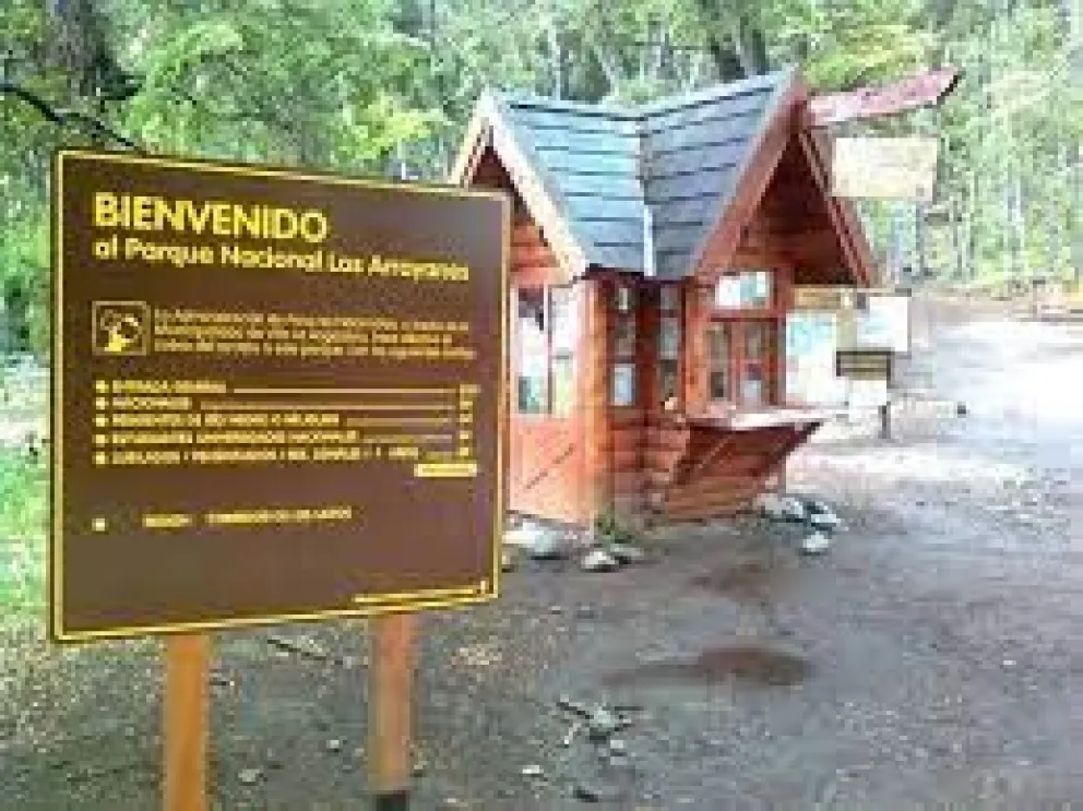 Parques toma los exámenes para la habilitación de nuevos guías