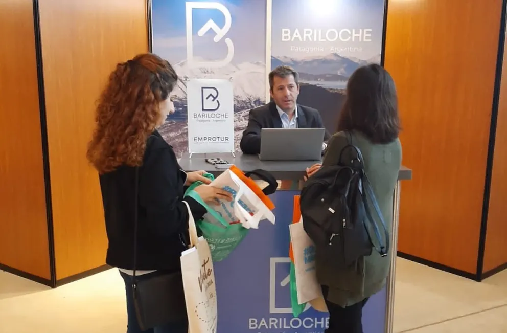 Bariloche promocionó todos sus atractivos en Córdoba