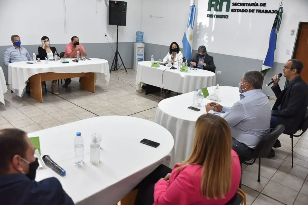 El 6 de junio el Ejecutivo y ATE retoman el debate del Convenio Colectivo General
