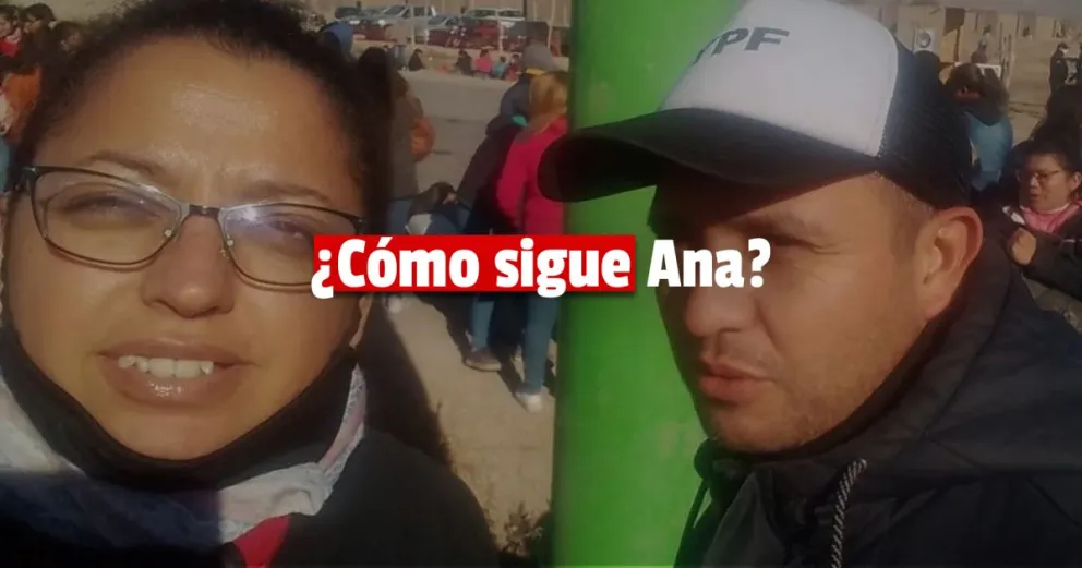 ¿Cómo sigue la mujer que sobrevivió al fatal siniestro en Pocito?