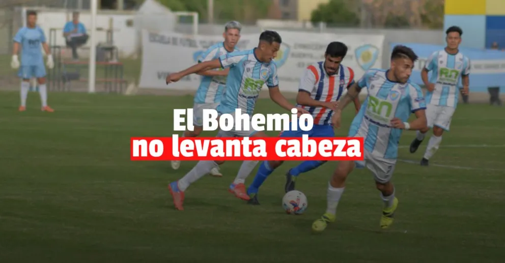 Peñarol no logra repuntar en el Federal A