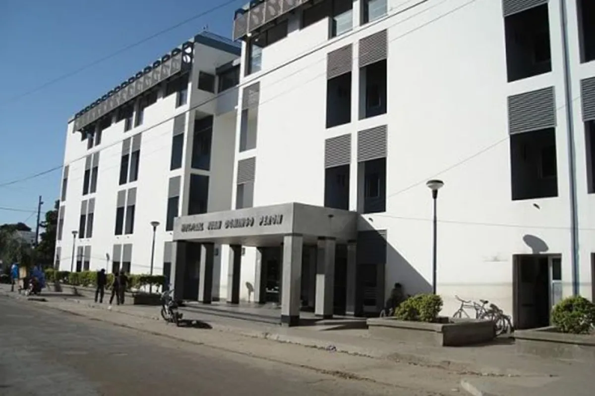 Hospital de Tartagal