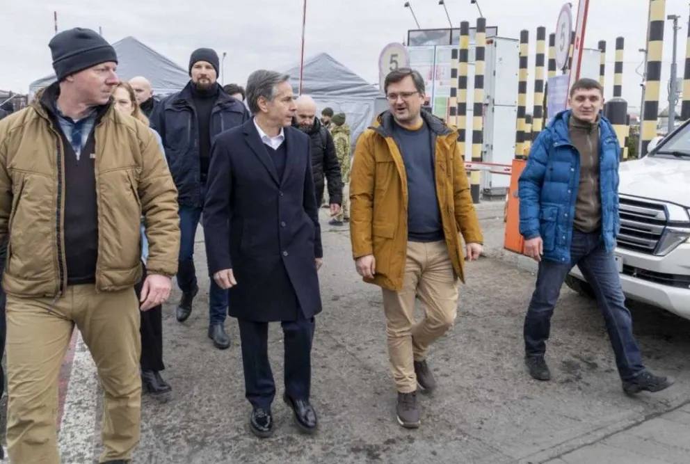 En Kiev aseguran que la OTAN "no hizo nada" para ayudar a Ucrania durante la guerra