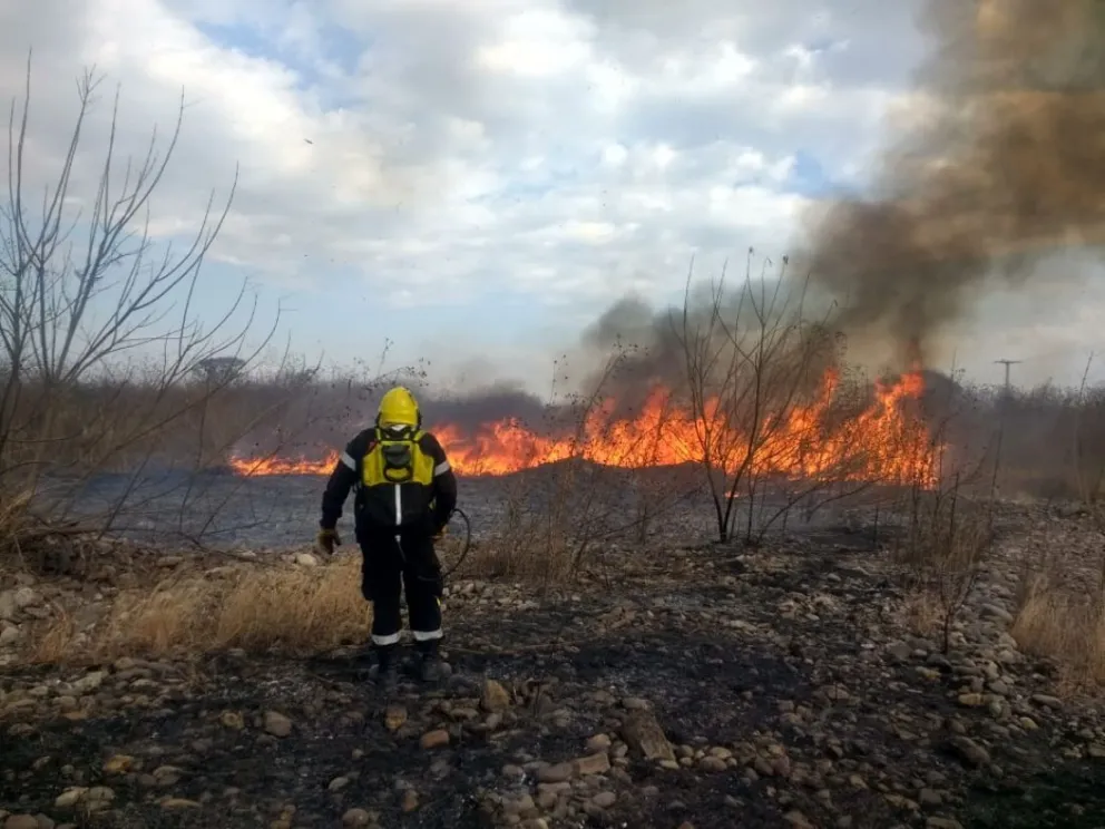 incendio santa victoria salta