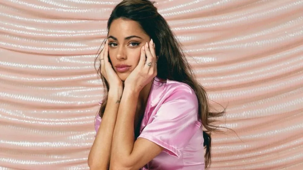 Tini Stoessel rompió el silencio en LAM pero todos notaron algo extraño 