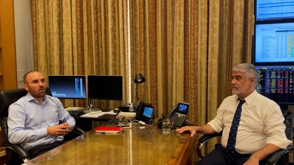 Guzmán gana poder en el Gobierno: Comercio Interior pasa a la órbita del Ministerio de Economía