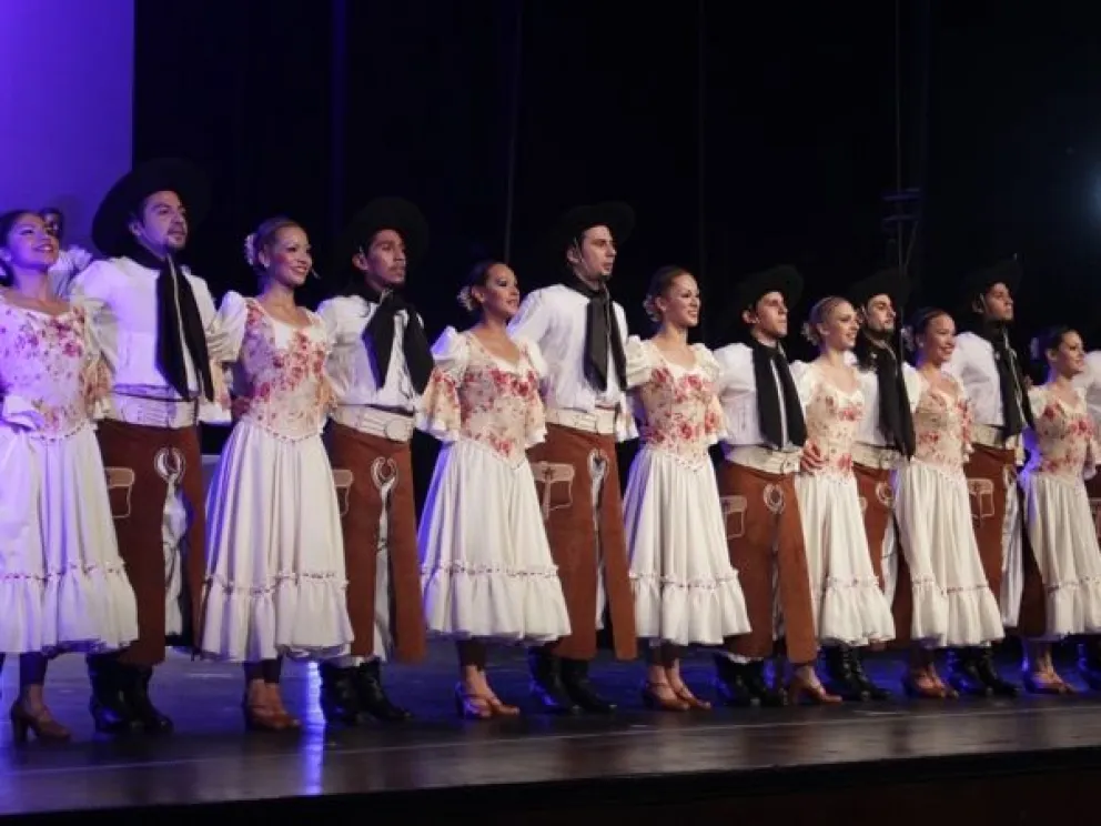 Ballet Folklórico de la Provincia