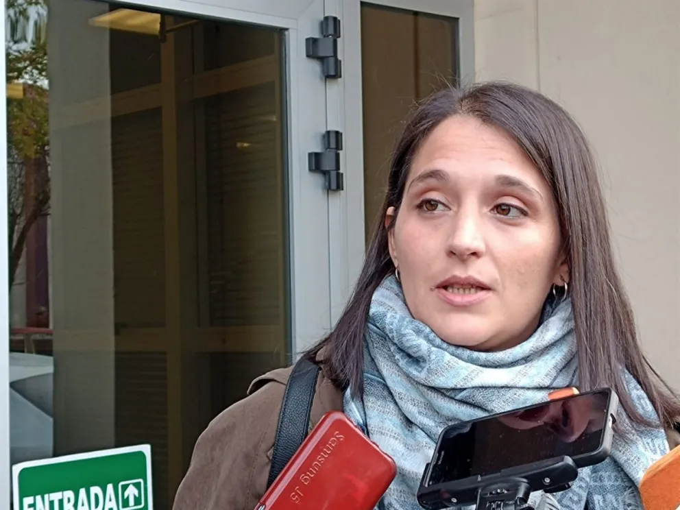 Sabor agridulce para ASSPUR: se postergó la reunión con Zgaib, pero fueron recibidos por Facundo López