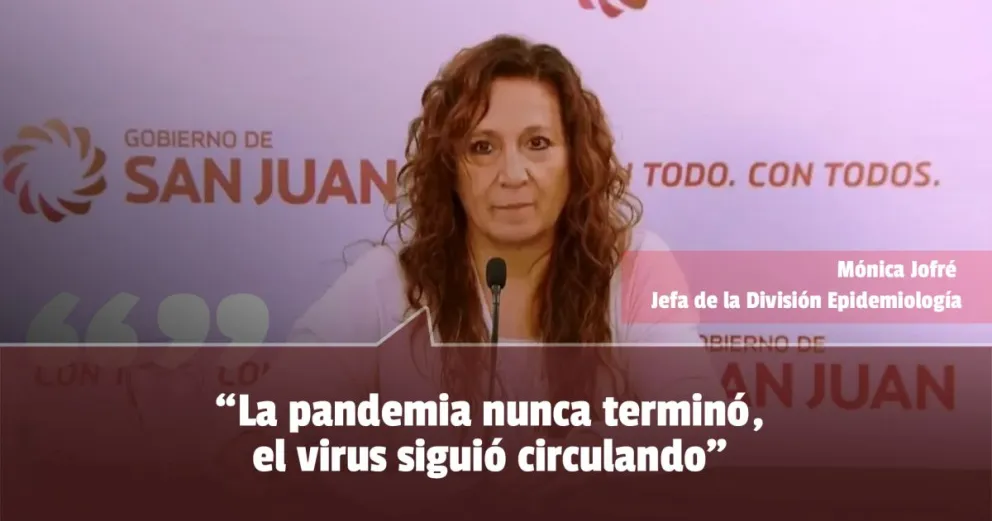 Aumentaron los casos de COVID en la provincia