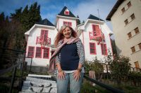 El Instituto Arte y Parte dignifica una vivienda histórica de Bariloche