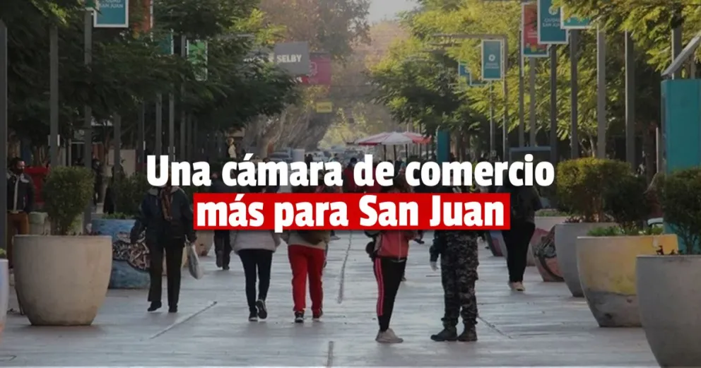 Nace una nueva cámara de comercio 