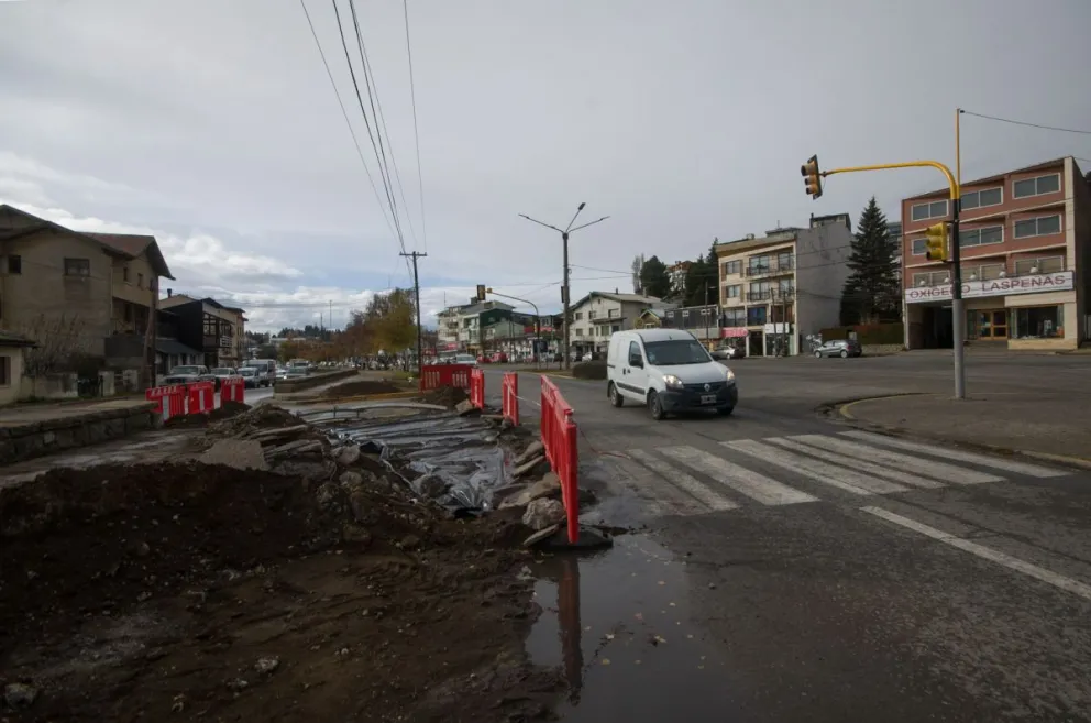 Qué cambios implementarán para mejorar el tránsito en la zona del Ñireco