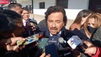 Gustavo Sáenz: "La seguridad, para este Gobernador, es una política de estado"