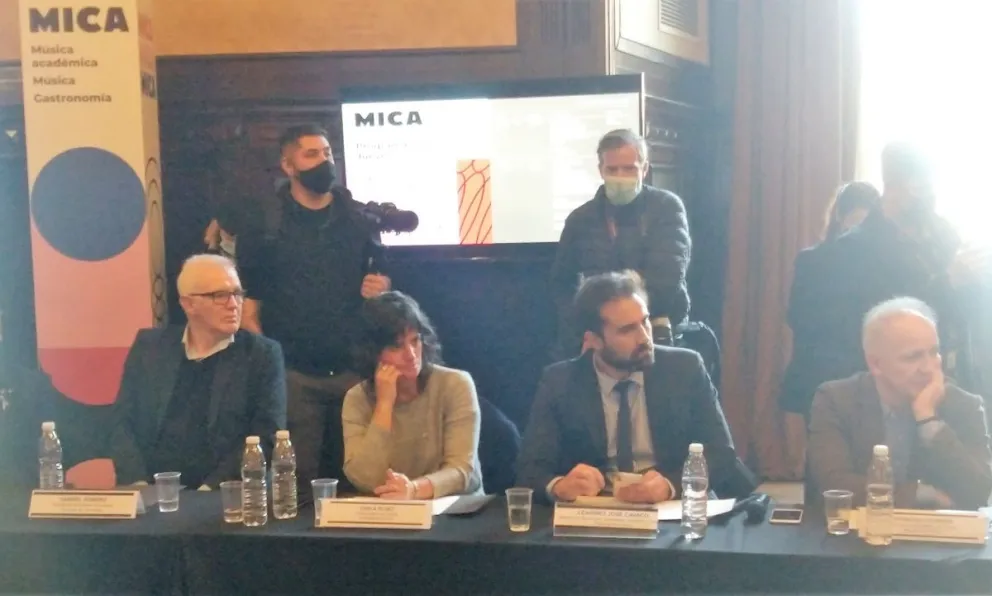 Chubut participó en importante evento internacional de industrias culturales