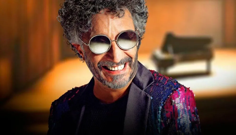 Fito Páez volverá a grabar versiones del álbum más vendido de la música popular argentina