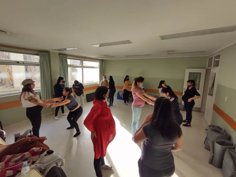 Semana del parto respetado: “tenemos que tratar de que las familias se apropien de su salud”