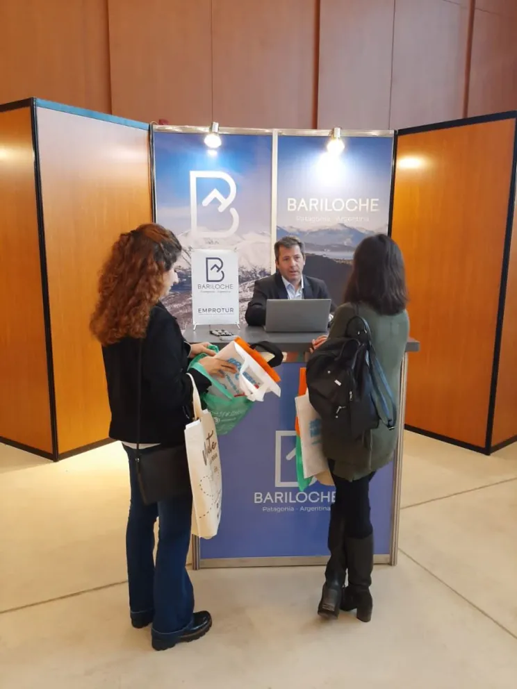 Bariloche se promocionó en Córdoba
