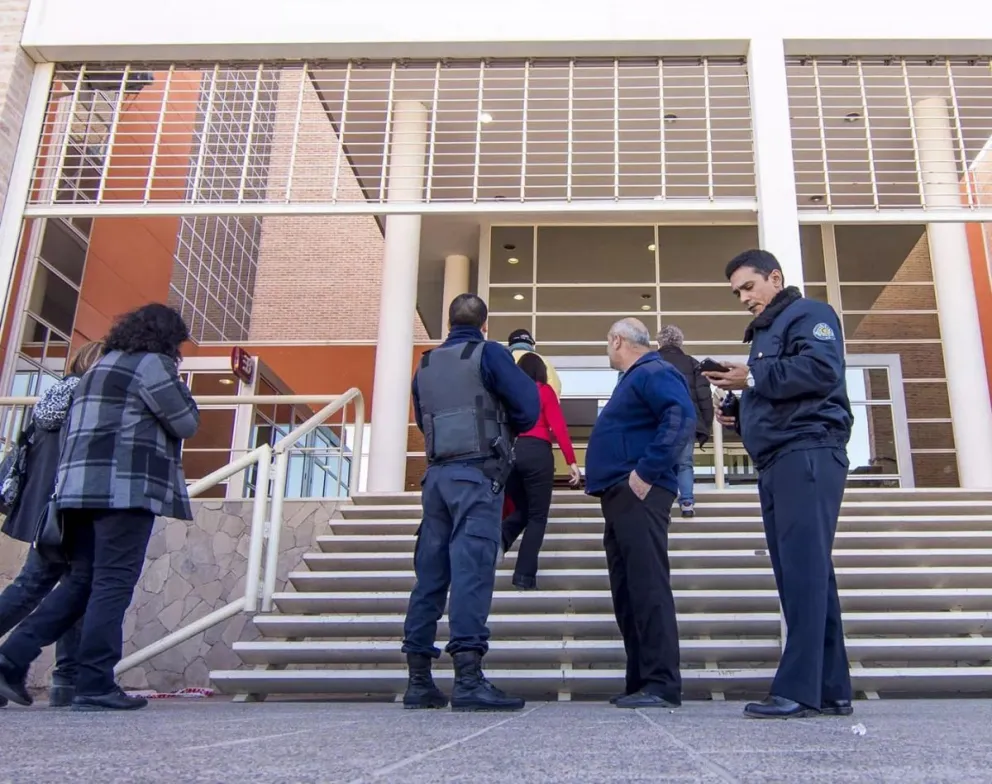 Estudiantes de Derecho realizarán pasantías en el Poder Judicial