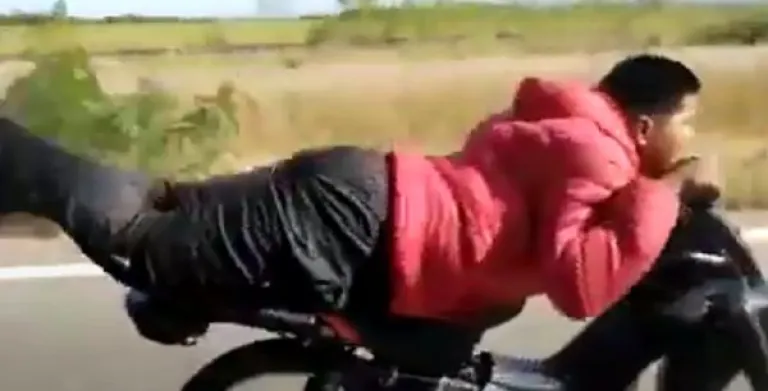 Motociclistas