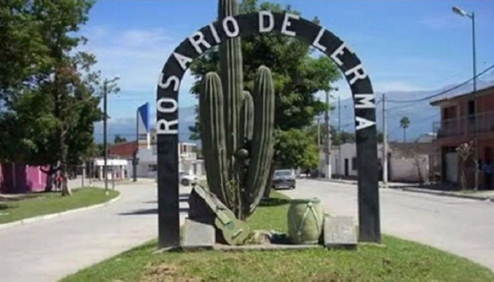 Rosario de Lerma