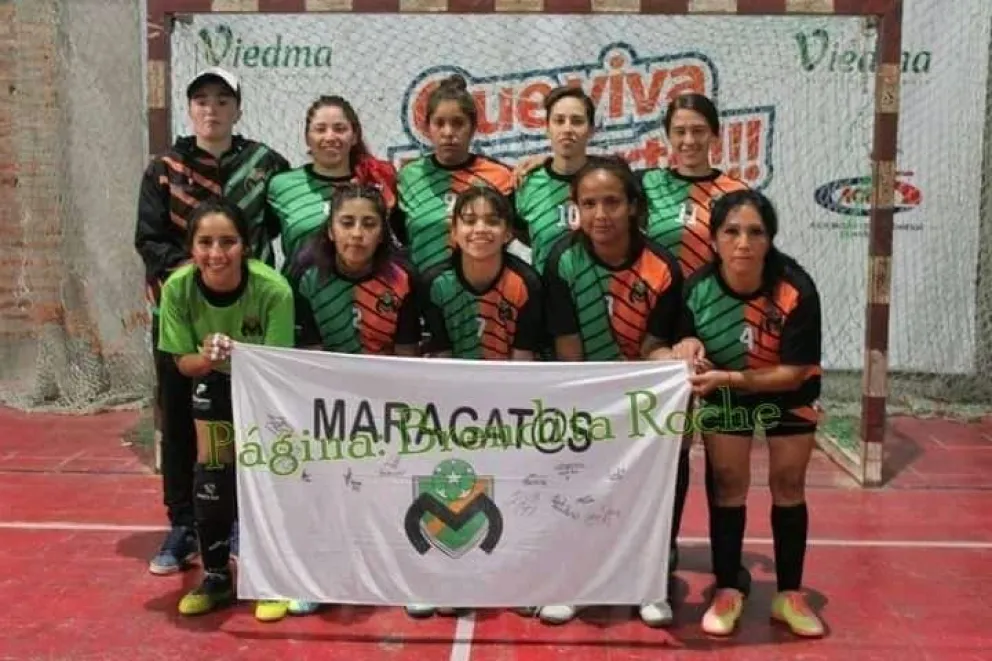 Maragatas debuta en el Nacional de Futsal 