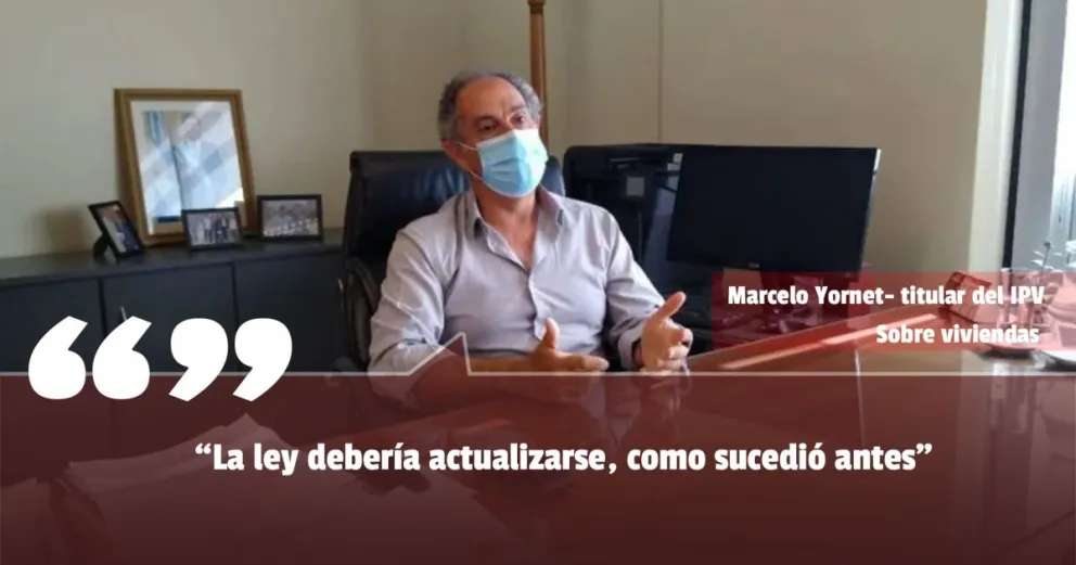¿Cómo funciona el sistema del IPV en la provincia?